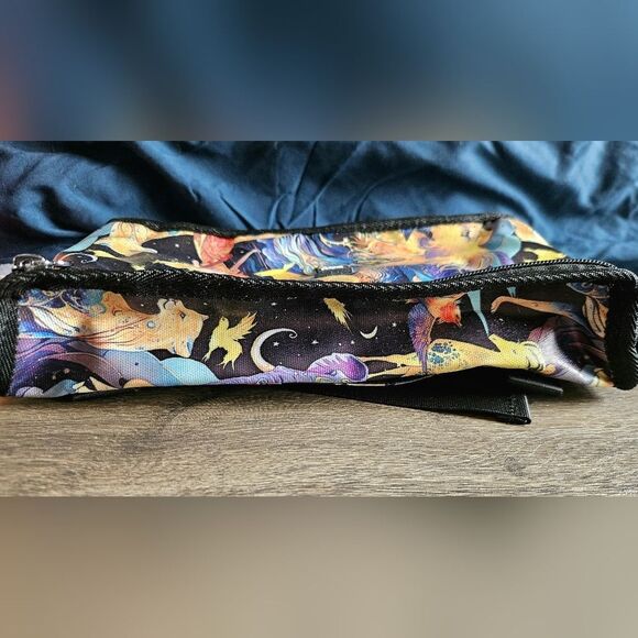 ZOX "FREE WILL" SPECIAL LIMITED EDITION MYTHICAL NEW DAILY BAG OOS COLLECTIBLE - Picture 9 of 9